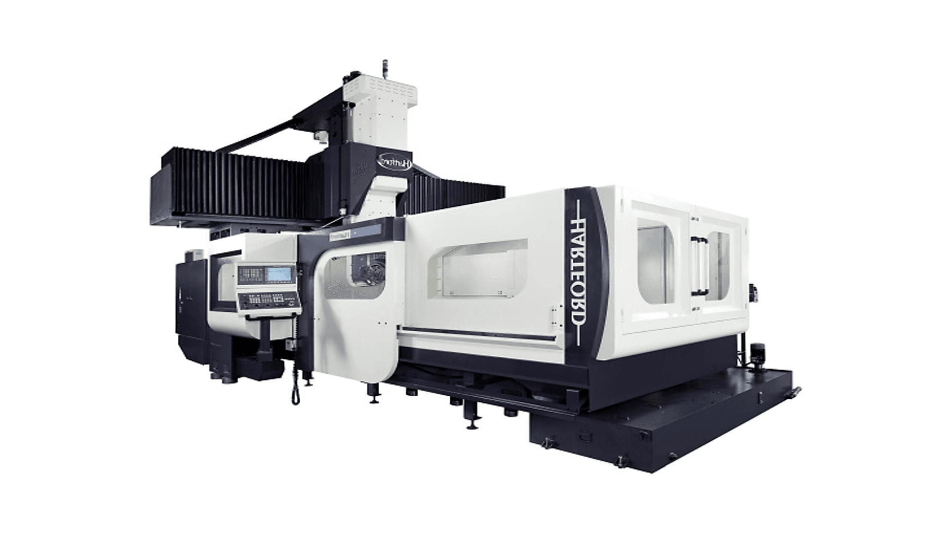 CNC Double Column Machine Center - 5 faces