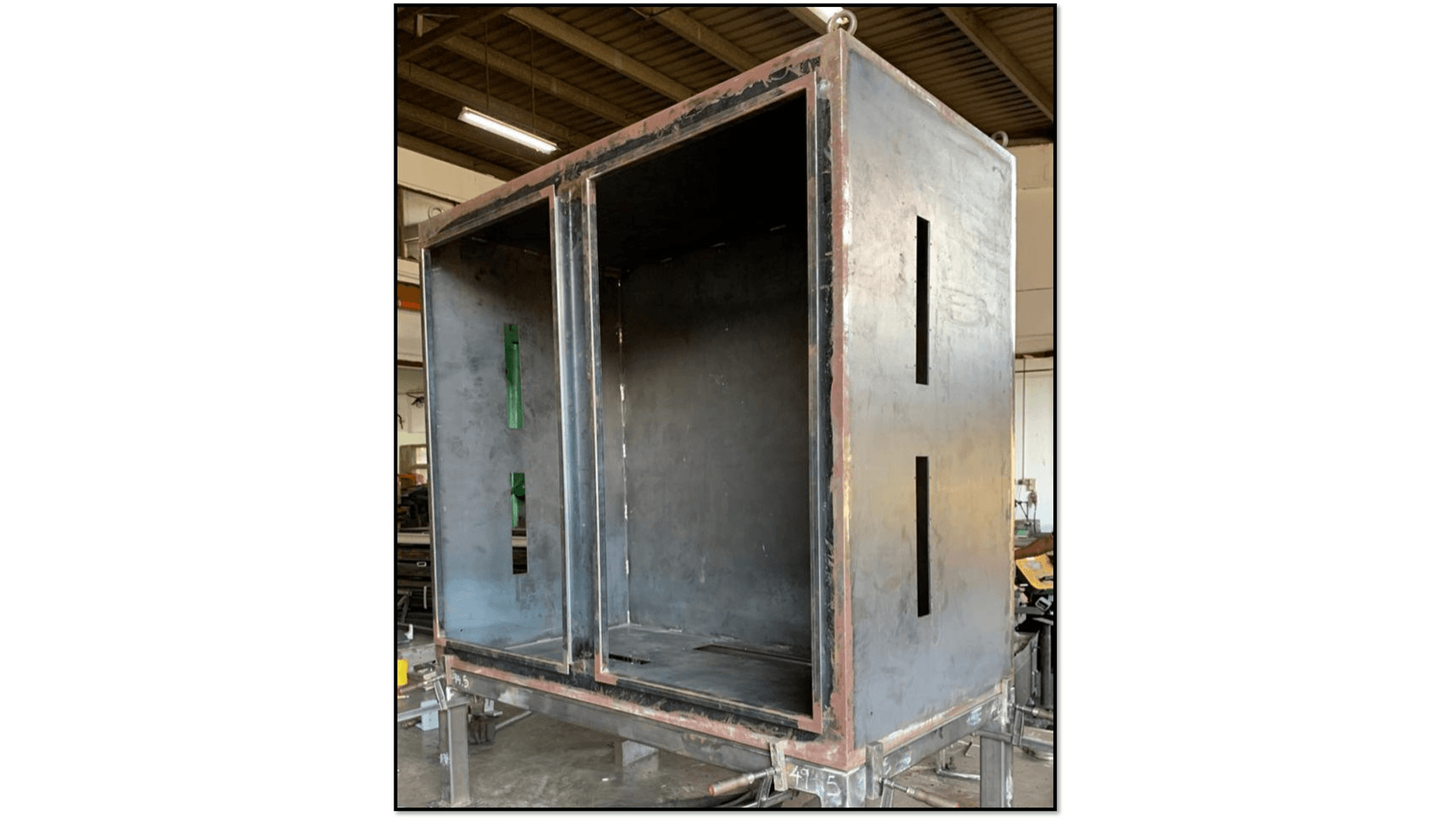 Solenoid Cabinet