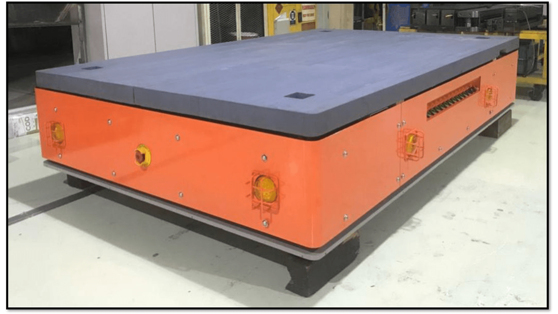 Automated Guided Vehicle