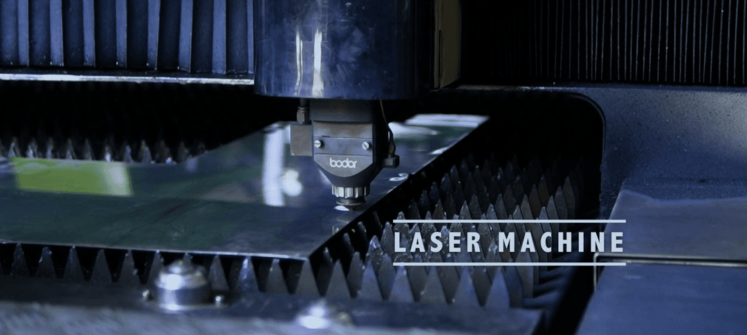 Laser Cutting