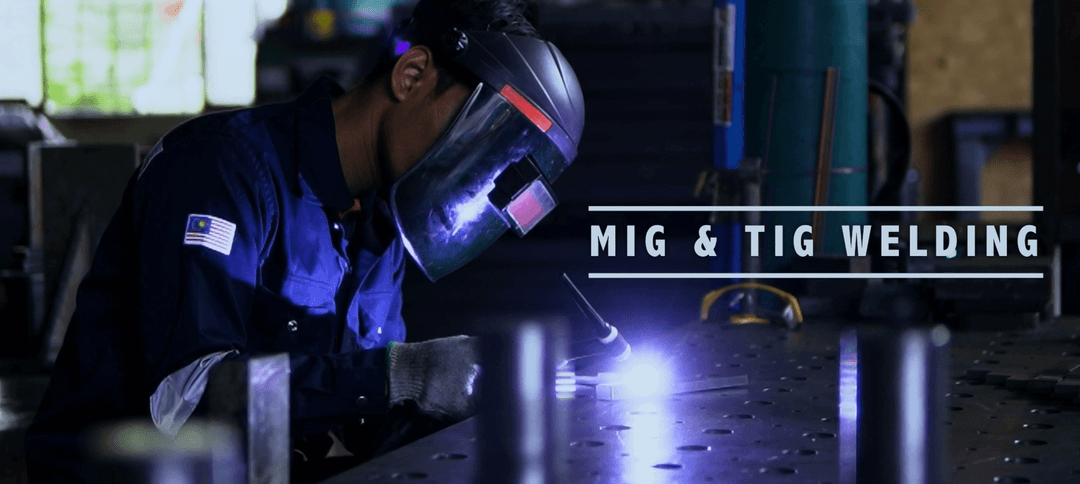 Mig & Tig Welding