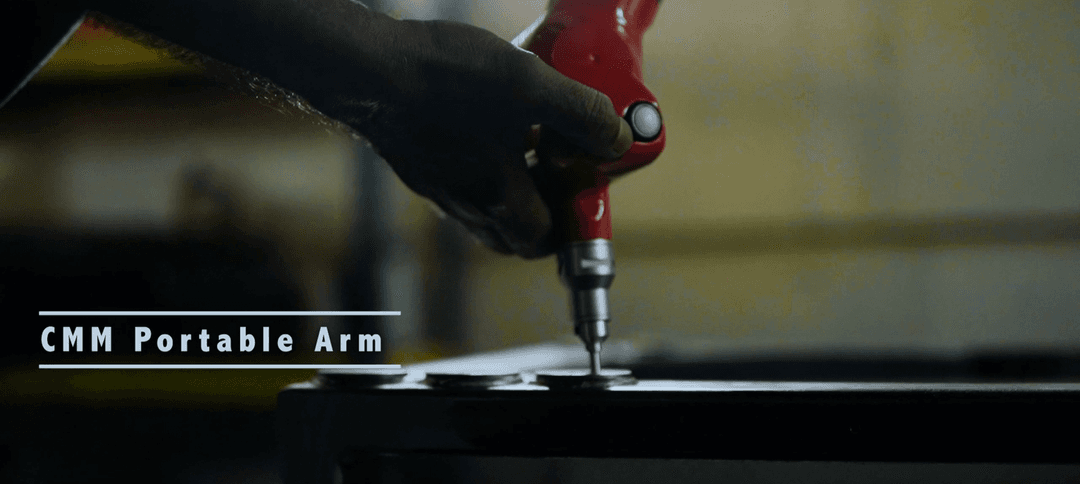 CMM Portable Arm