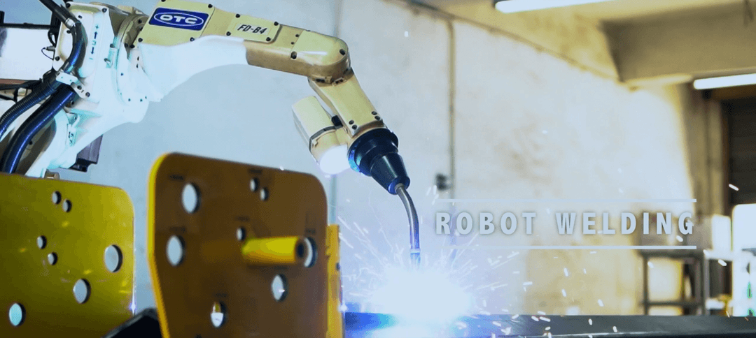 Robot Welding