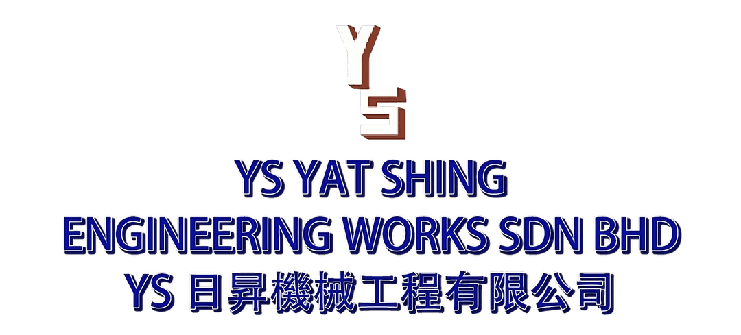 YS YAT SHING LOGO