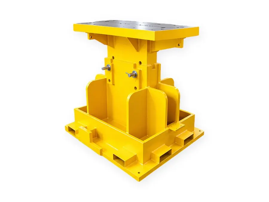 Aerospace jig and fixture fabrication project by YS Yat Shing